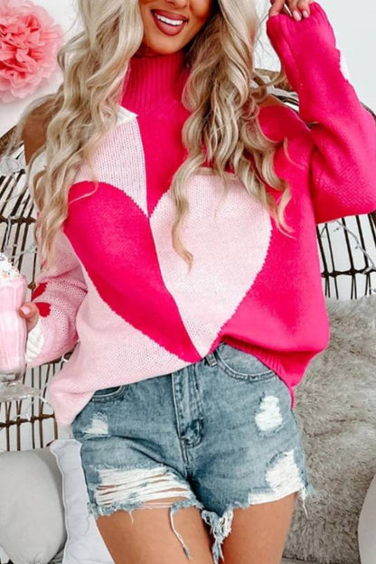 Effortlessly Elegant Sweater with a Timeless Design