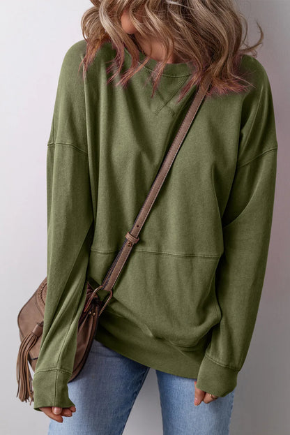 A Vintage Style Shirt with Delicate Timeless Details