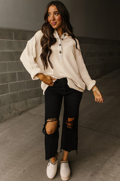 Vintage Inspired Garment with a Contemporary Edge