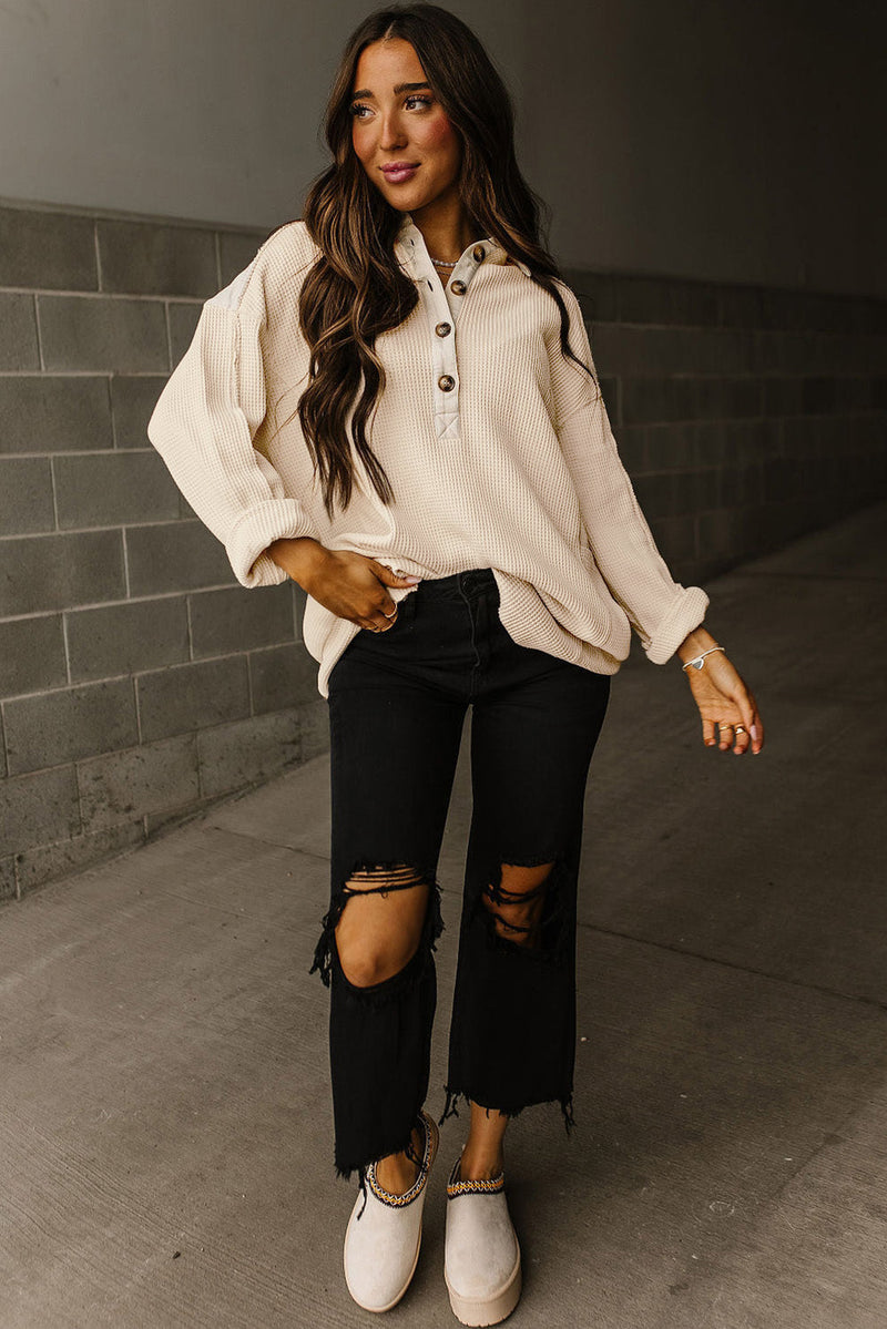 Vintage Inspired Garment with a Contemporary Edge