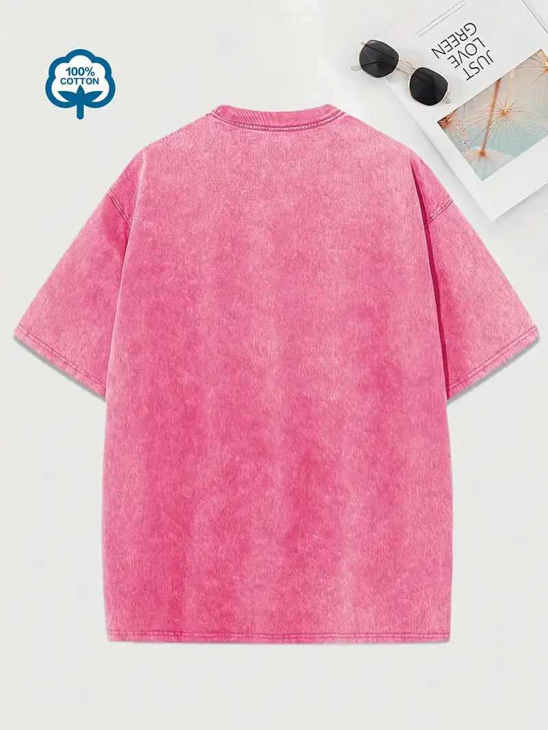 Effortlessly Elegant T-Shirt with a Timeless Design