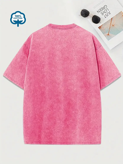 Effortlessly Elegant T-Shirt with a Timeless Design