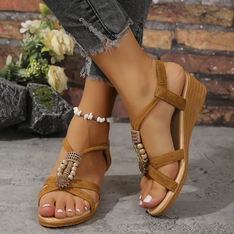 Elegant Orthopedic Sandals for Every Step