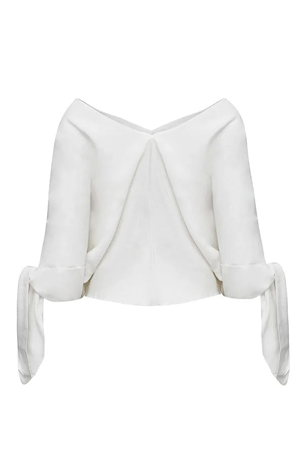 Beautifully Crafted Top in a Classic Style