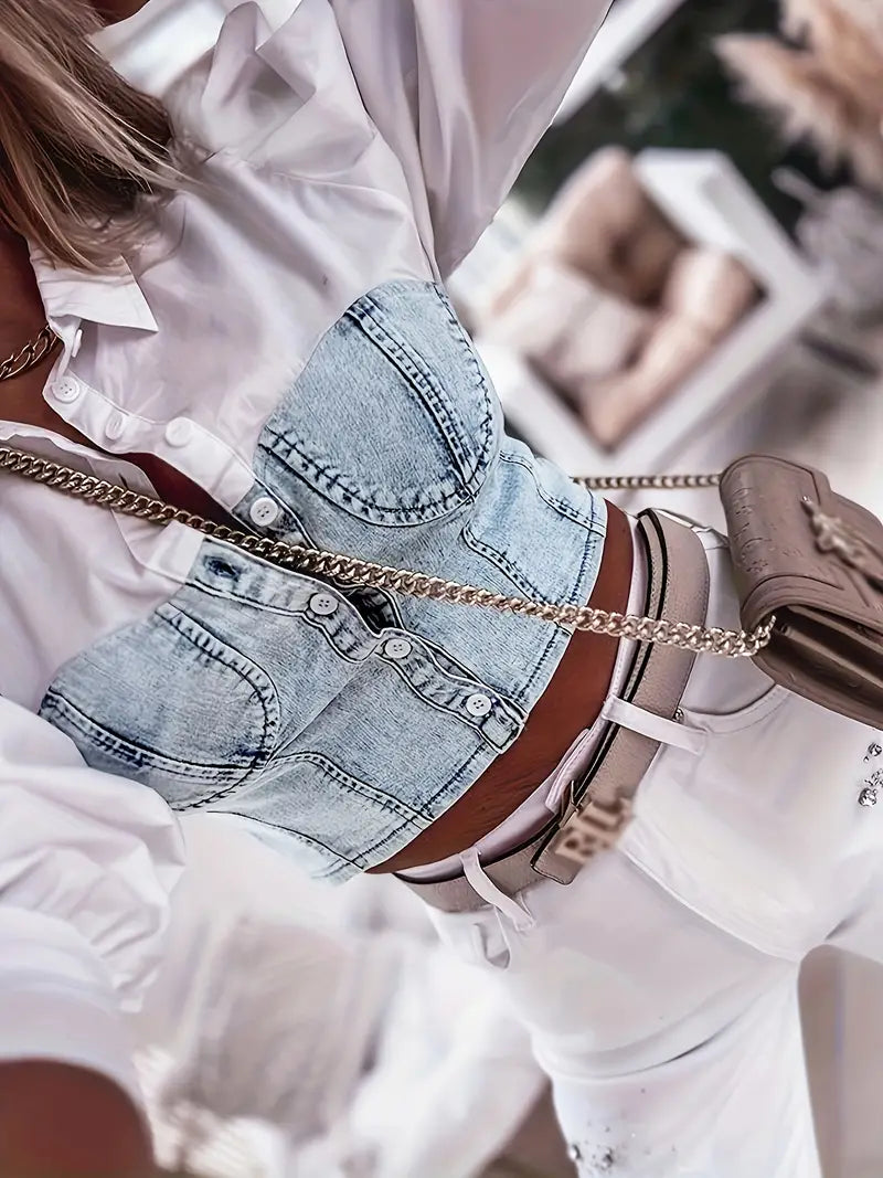 Effortlessly Elegant Shirt with a Timeless Design