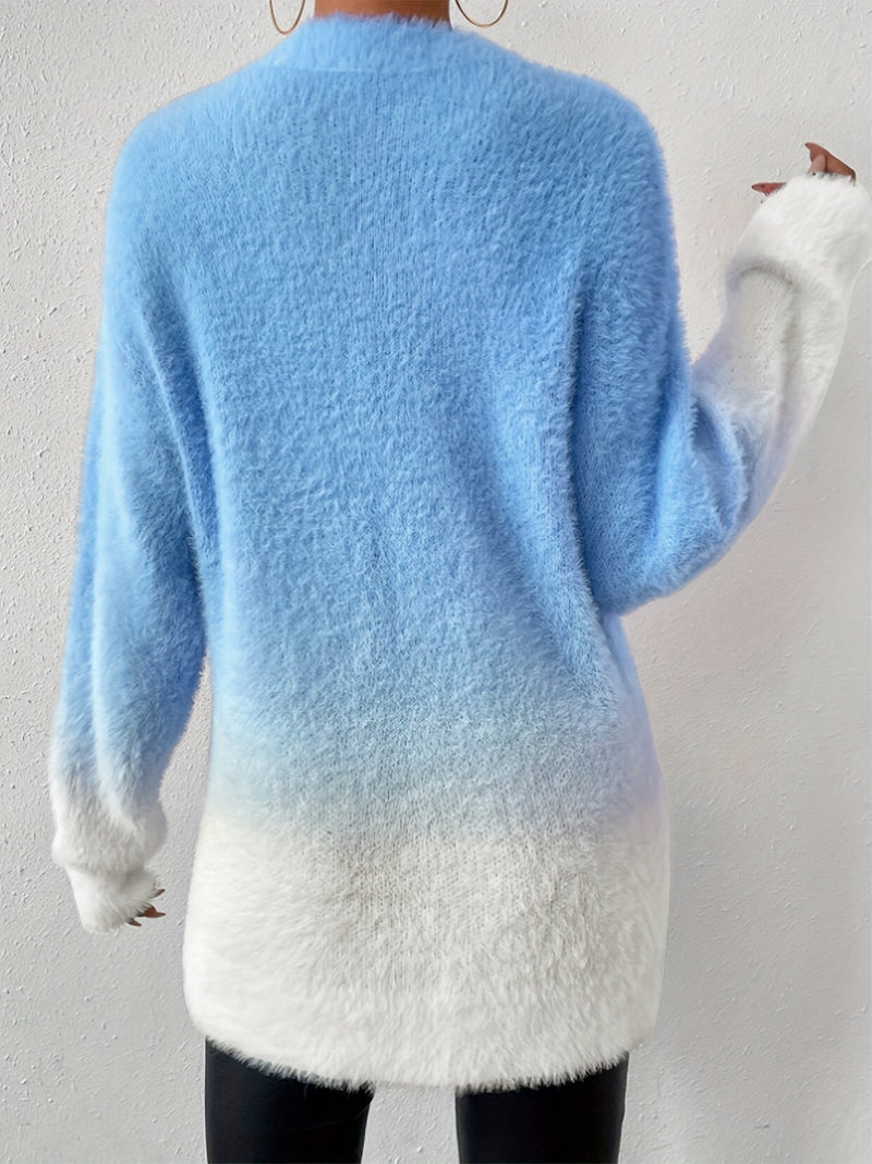 Polished Sweater with an Effortless Classic Look