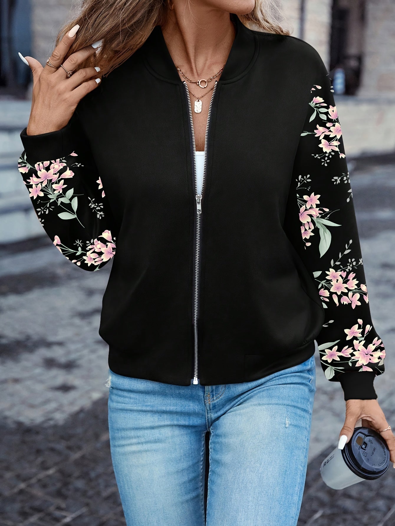 Vintage Inspired Jacket with a Contemporary Edge