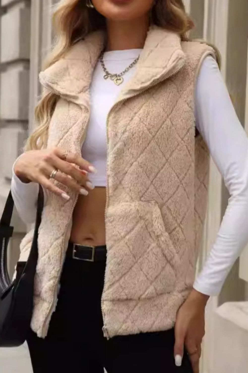 Beautifully Crafted Garment in a Classic Style