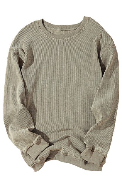 Gracefully Styled Sweater for Any Occasion