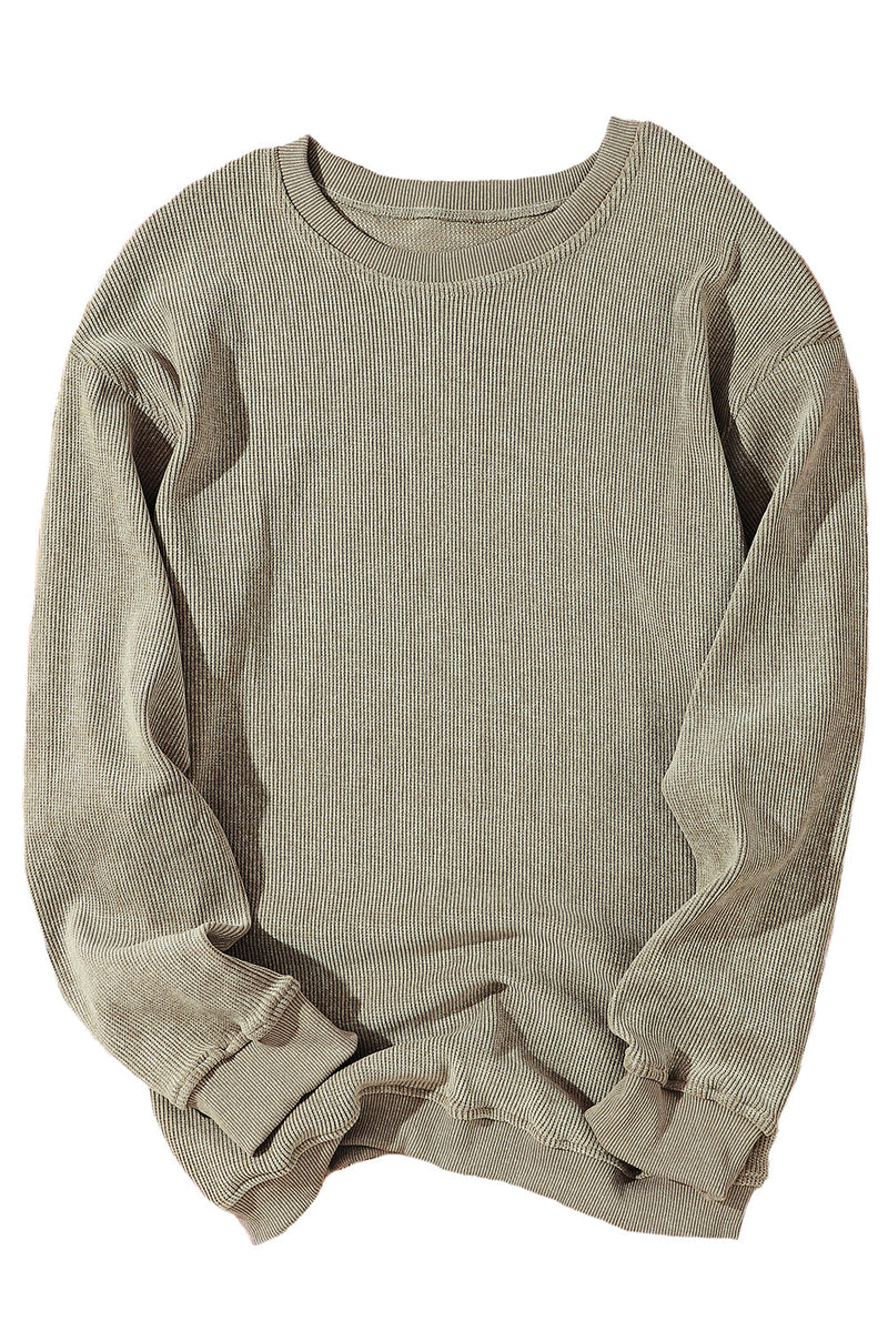 Gracefully Styled Sweater for Any Occasion