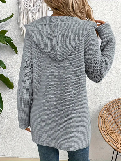 Classic Vintage Cardigan with a Flattering Fit