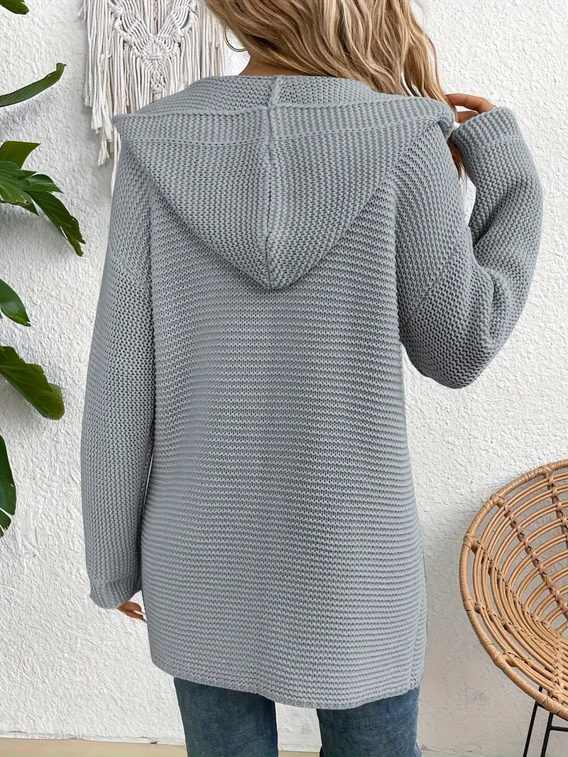 Classic Vintage Cardigan with a Flattering Fit
