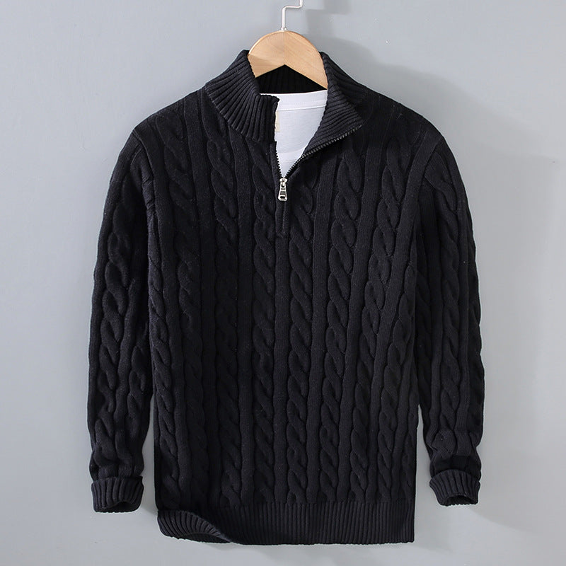Gracefully Styled Sweater for Any Occasion