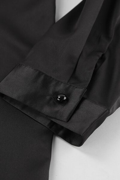 Beautifully Finished Shirt in a Timeless Design