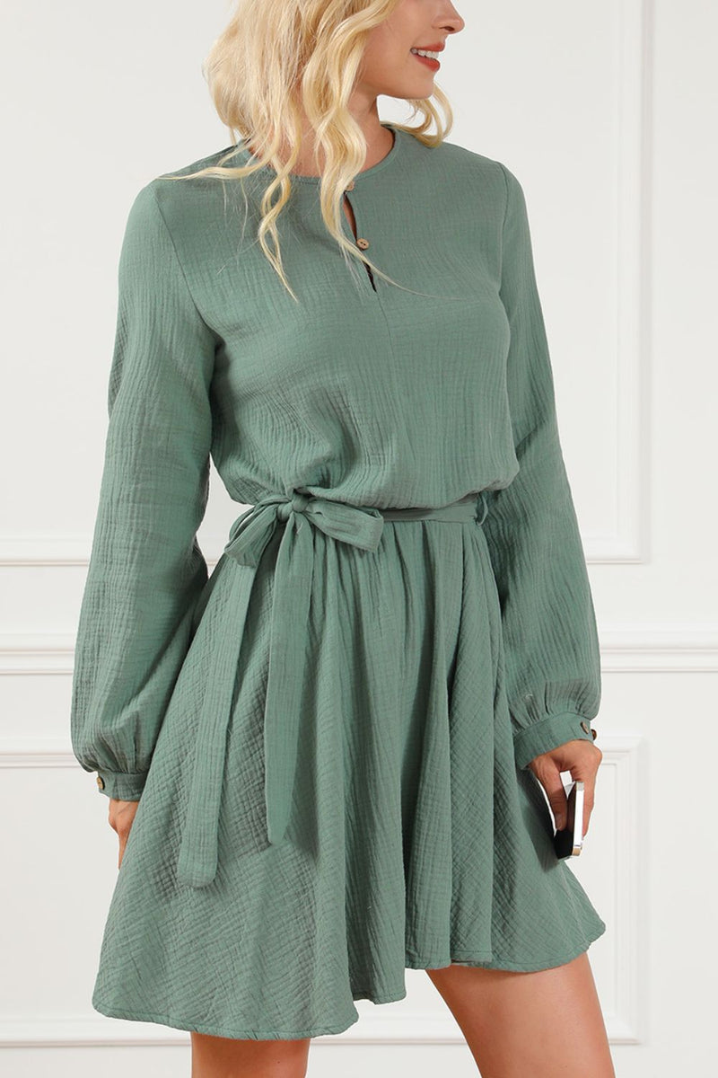Beautifully Balanced Dress with Timeless Character