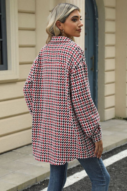 Sophisticated Coat with a Clean Classic Look