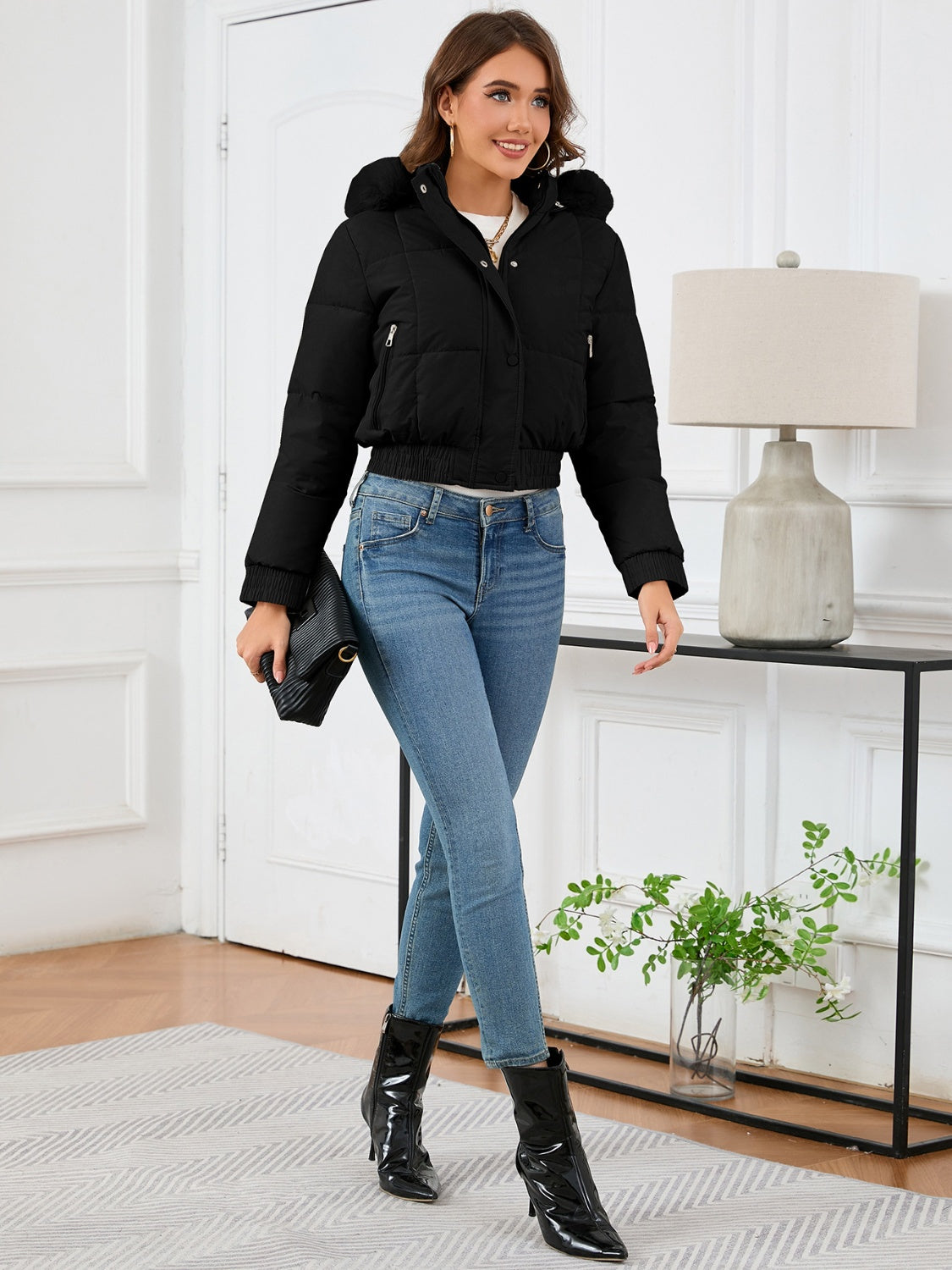 Beautifully Balanced Coat with Timeless Character