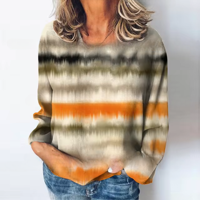 Klassisesti suunniteltu Villapaita