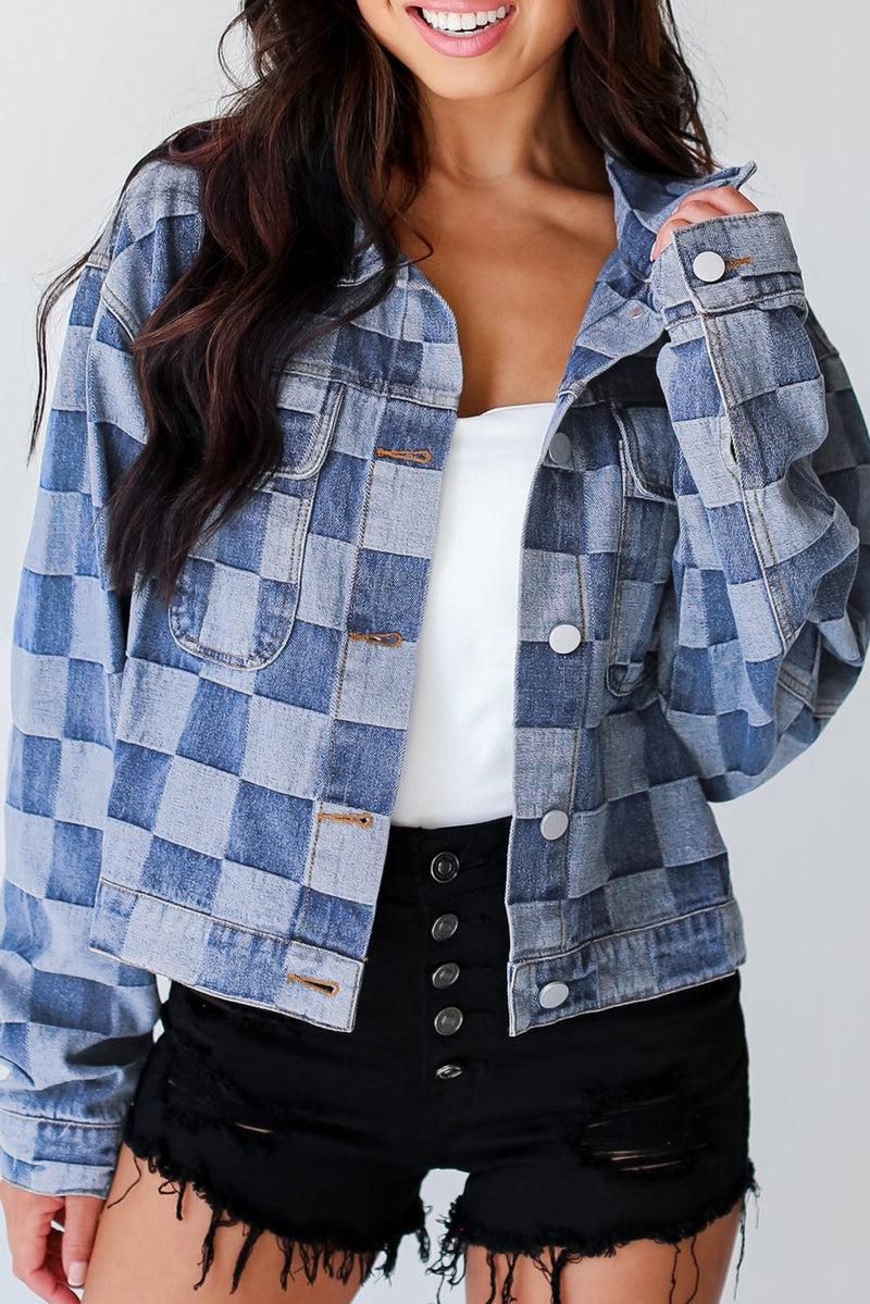 Polished Jacket with an Effortless Classic Look