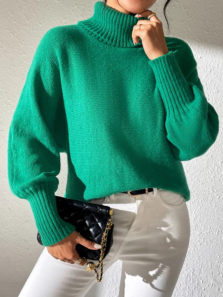Beautifully Crafted Sweater in a Classic Style