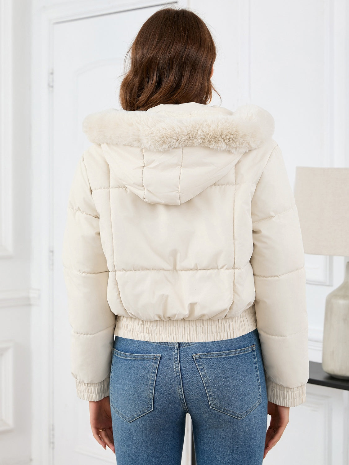 Beautifully Balanced Coat with Timeless Character