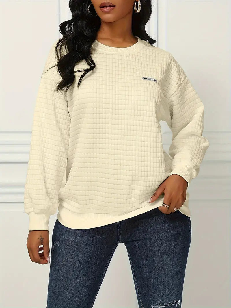 Beautifully Crafted Sweater in a Classic Style