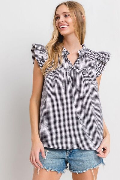 Polished Blouse with an Effortless Classic Look