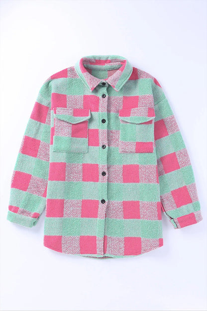 A Vintage Style Jacket with Delicate Timeless Details