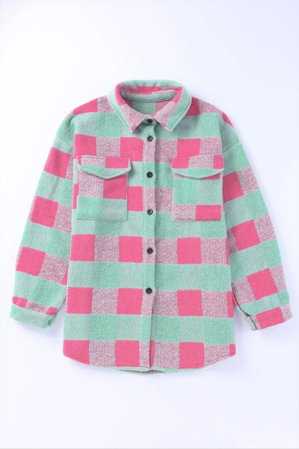 A Vintage Style Jacket with Delicate Timeless Details