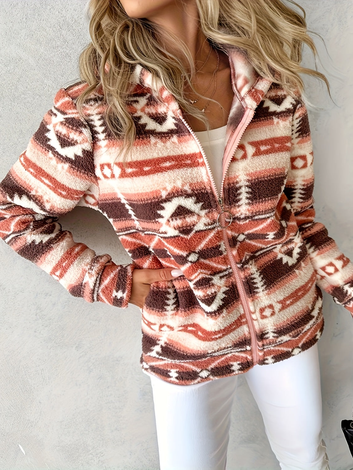 Beautifully Crafted Jacket in a Classic Style