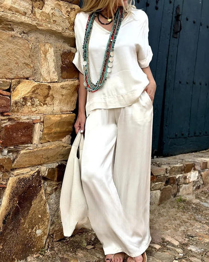 Elegantly Styled Trousers for Everyday Wear