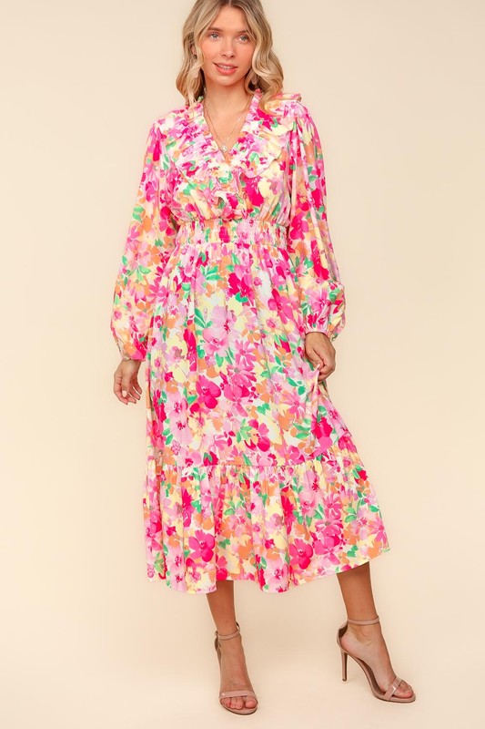 Polished Dress with an Effortless Classic Look