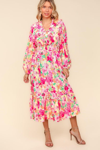Polished Dress with an Effortless Classic Look