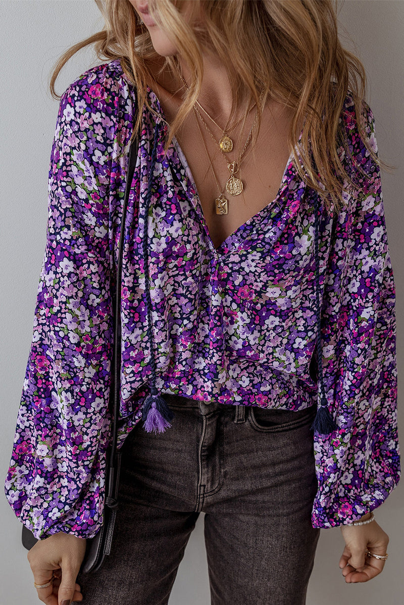 Effortlessly Elegant Blouse with a Timeless Design