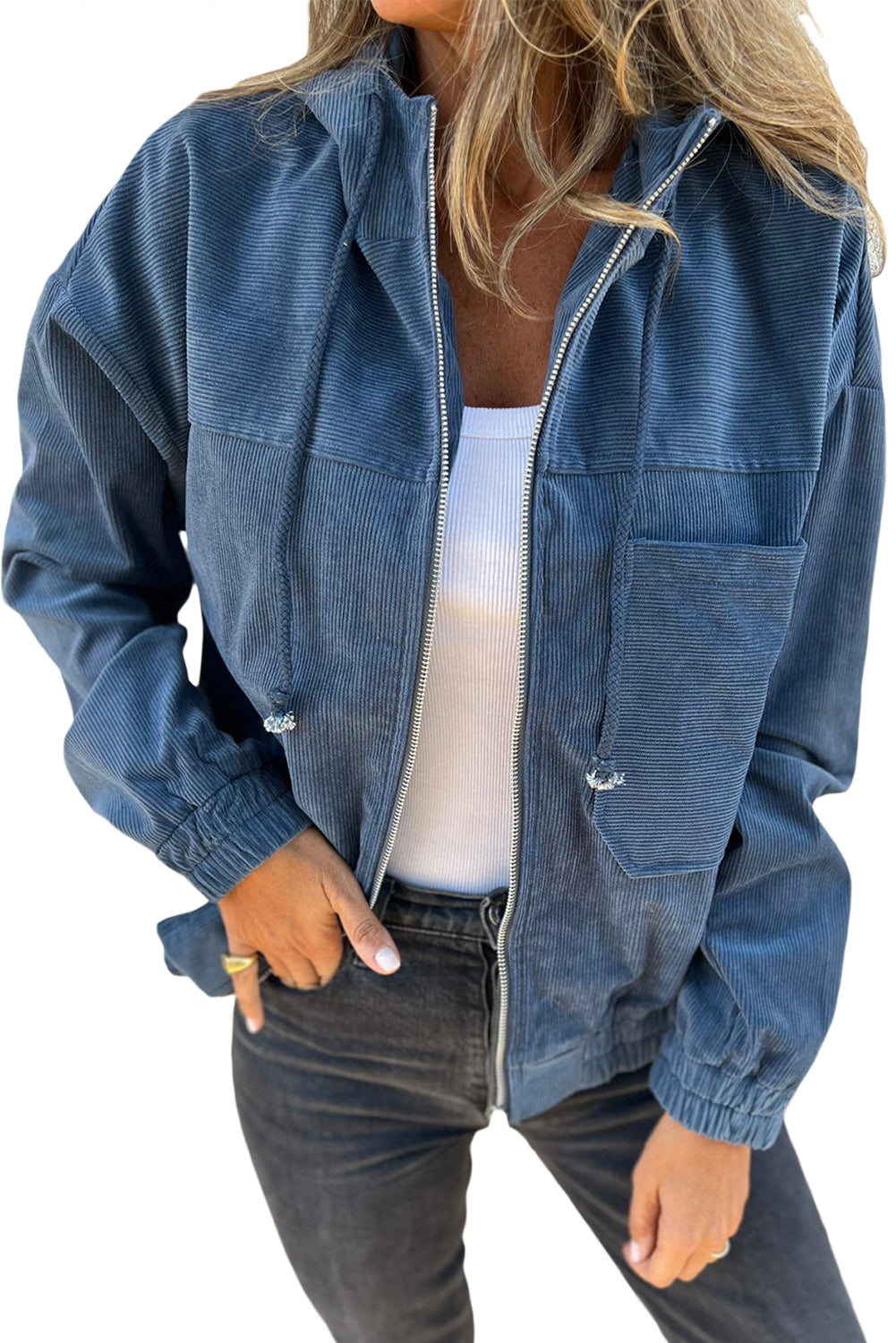 Beautifully Balanced Jacket with Timeless Character
