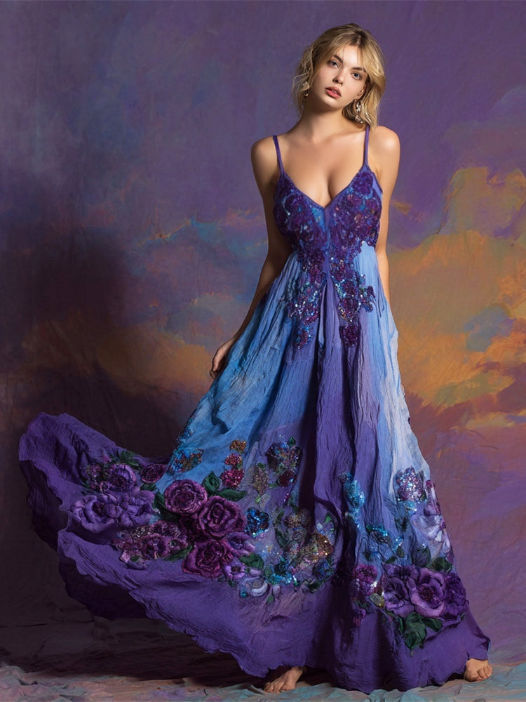 Ajaton vintage-tyyli Mekko