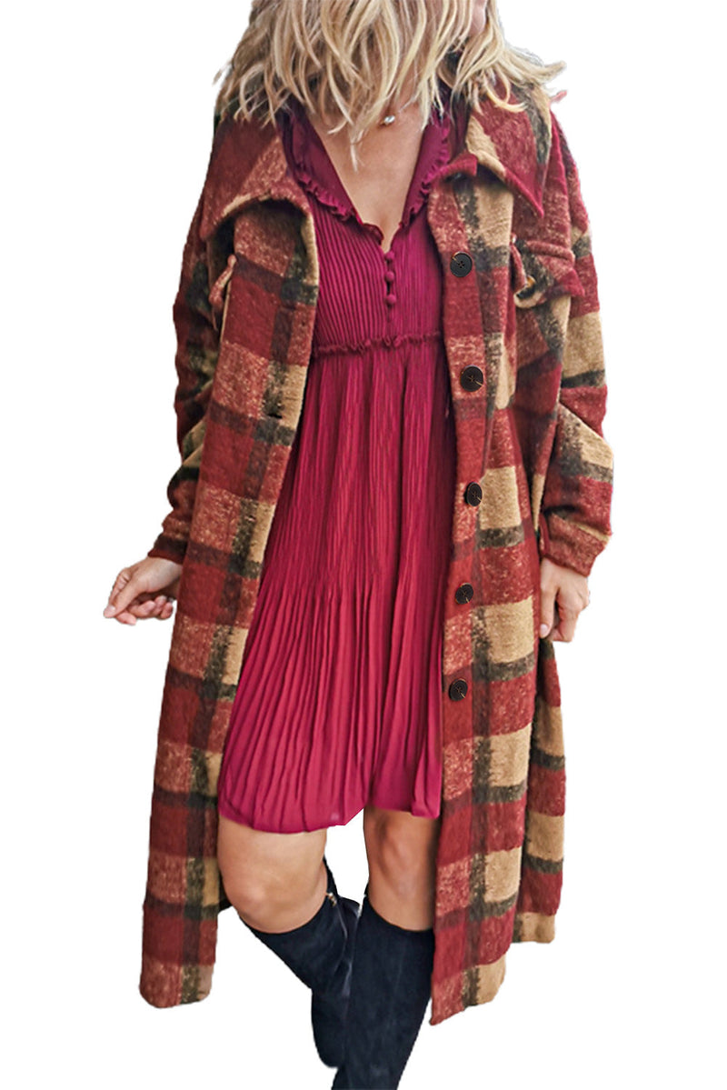 Beautifully Balanced Coat with Timeless Character