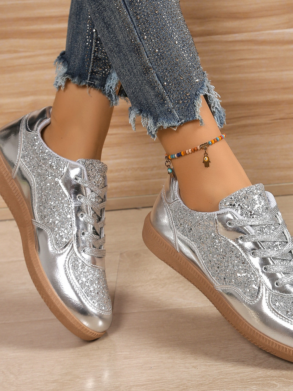 Beautifully Crafted Orthopedic Sneakers
