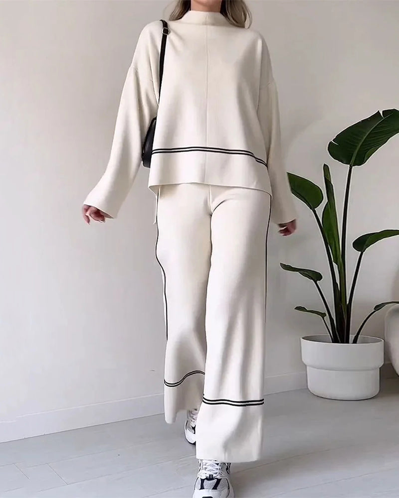 Beautifully Finished Pants in a Timeless Design