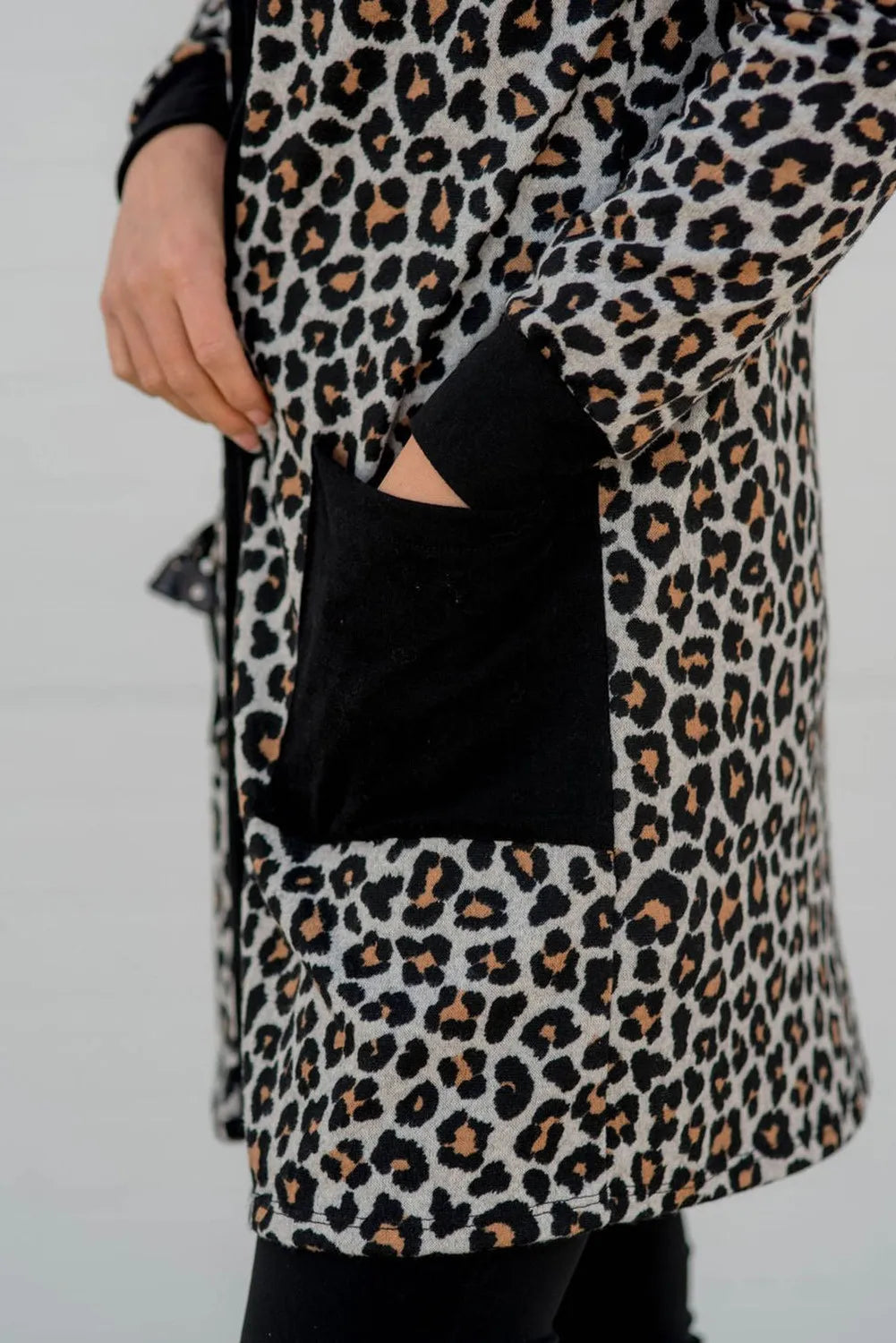 Gracefully Styled Garment for Any Occasion