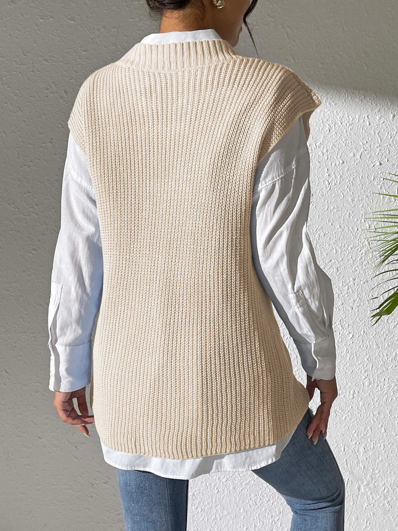 Beautifully Crafted Sweater in a Classic Style