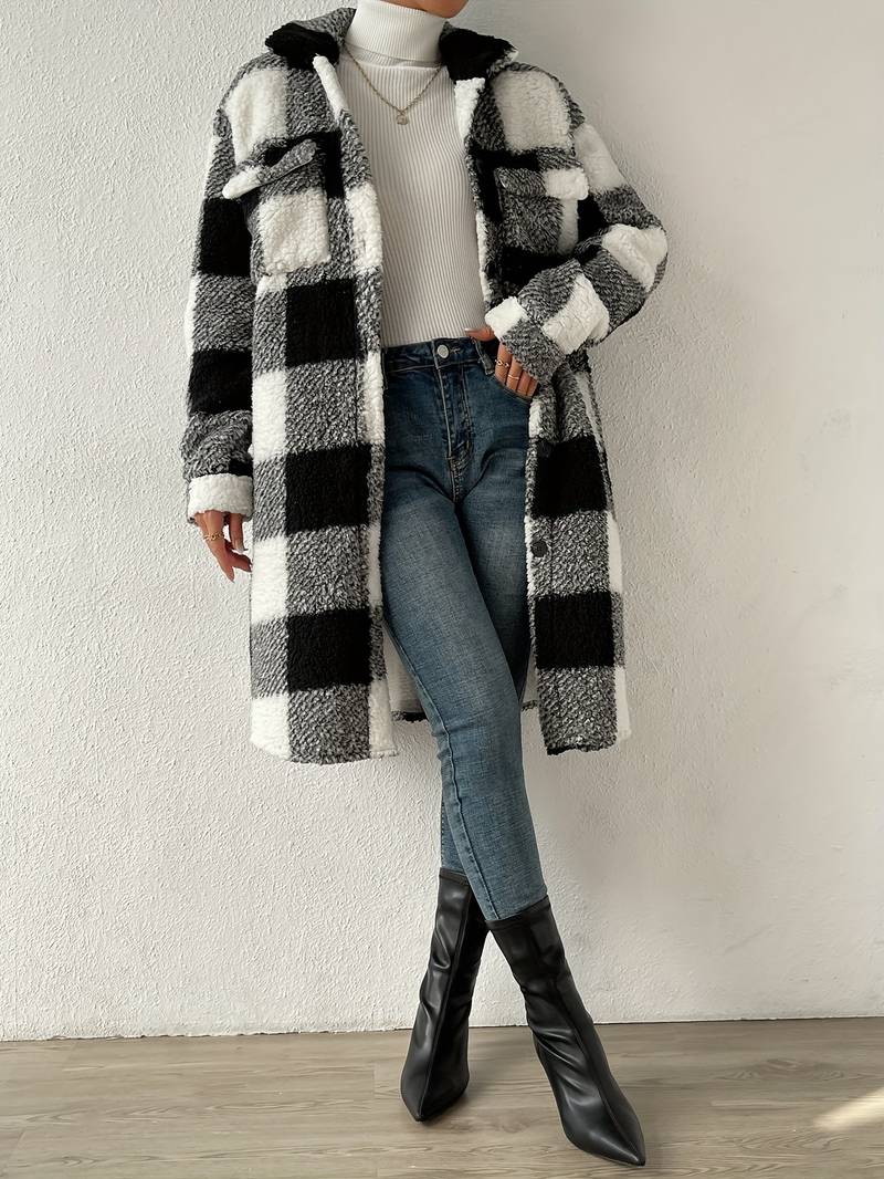 Beautifully Balanced Coat with Timeless Character
