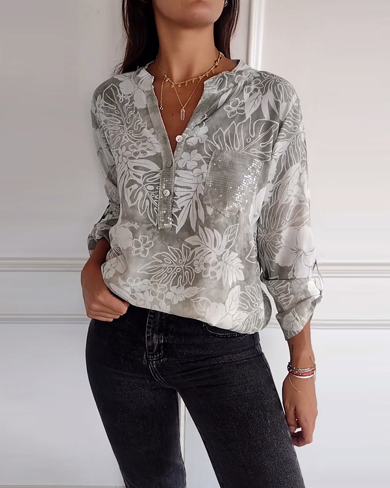 Sophisticated Shirt with a Clean Classic Look