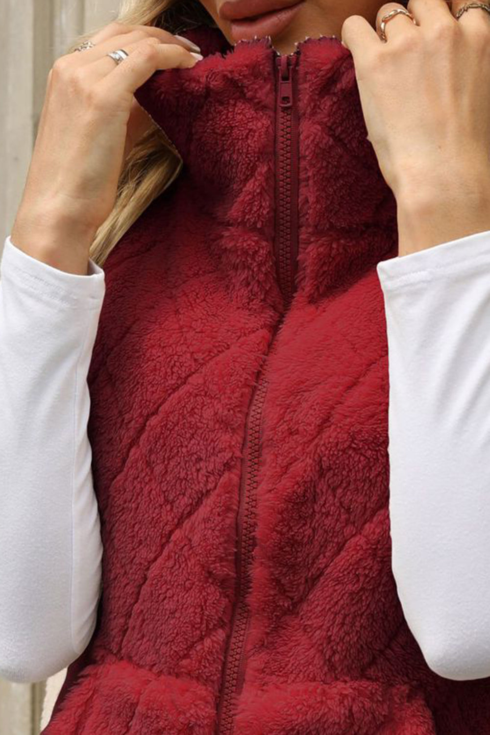 Beautifully Crafted Garment in a Classic Style