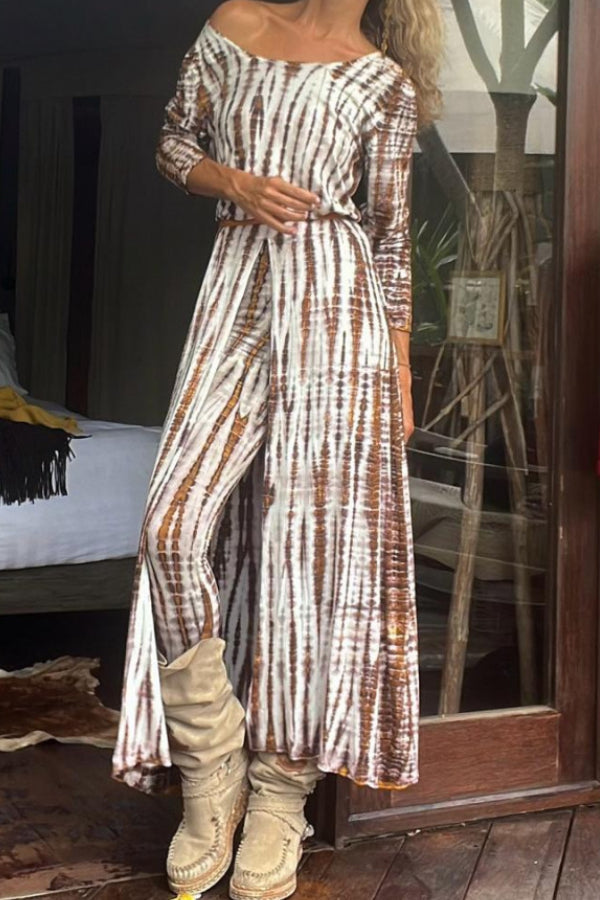 Gracefully Styled Garment for Any Occasion