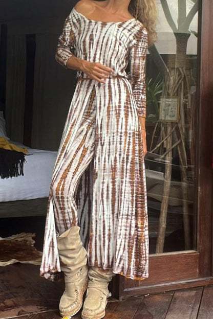 Gracefully Styled Garment for Any Occasion