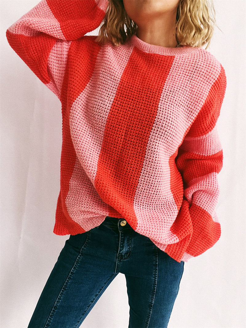 Gracefully Styled Sweater for Any Occasion