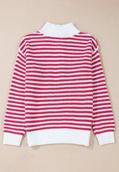 Gracefully Styled Sweater for Any Occasion