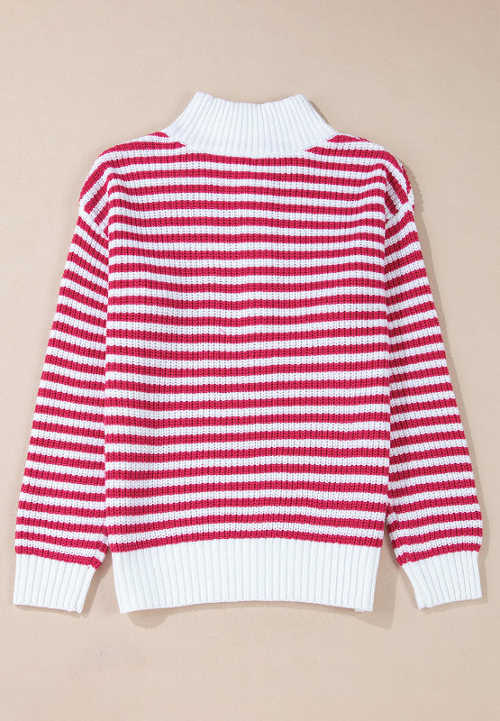 Gracefully Styled Sweater for Any Occasion