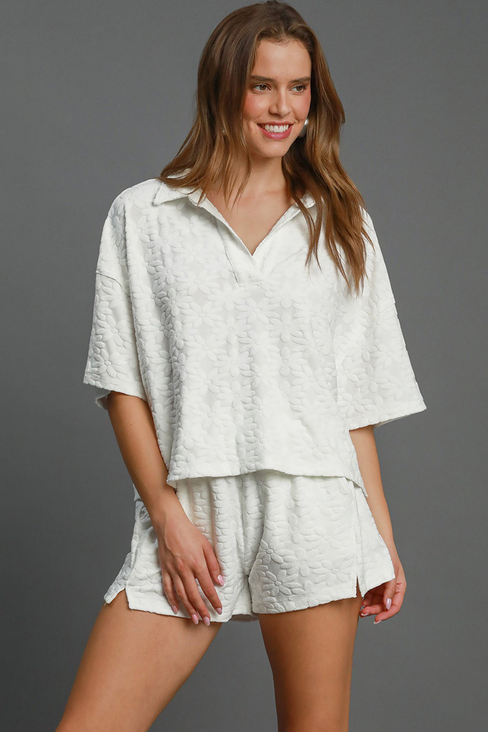 Elegantly Styled Garment for Everyday Wear